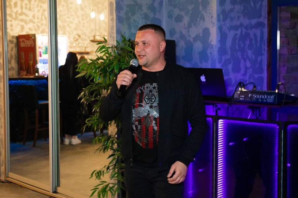 Павел Нечипорук