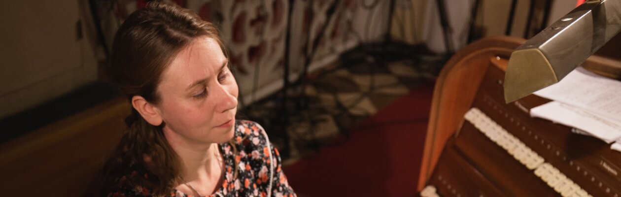 Волшебные танцы: чаконы, паваны и вальсы на органе