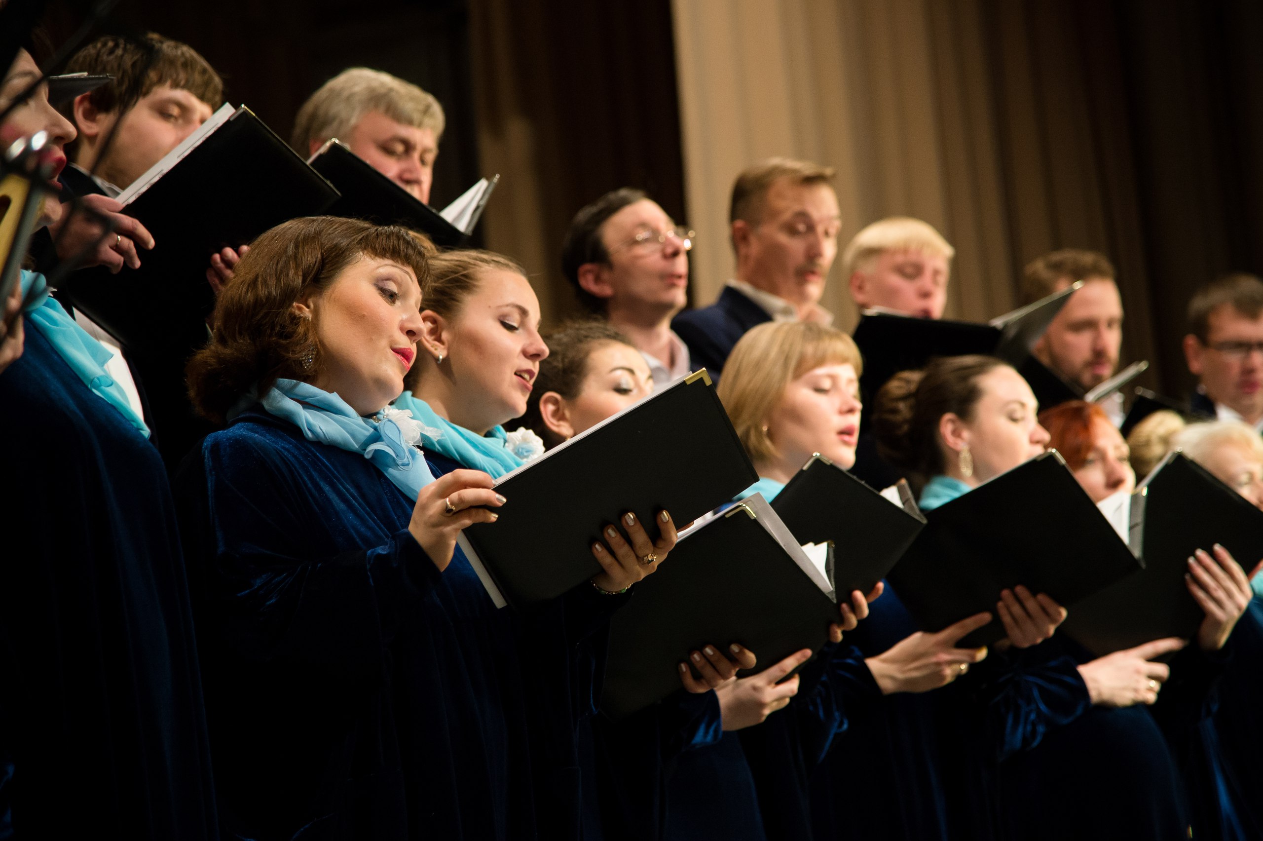 

Билеты на Хоровой форум России (ДК «Ровесник»)