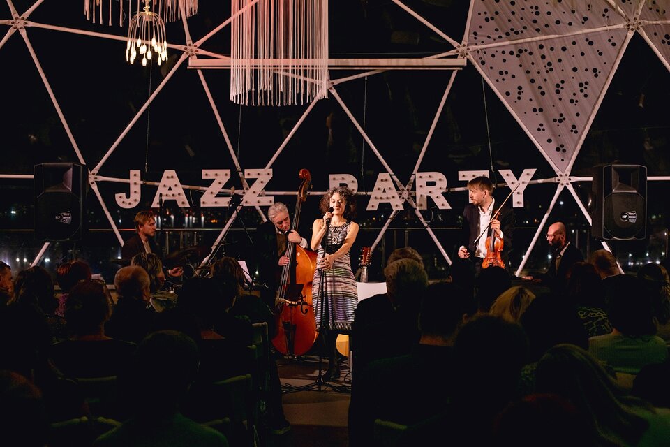 Вечер раннего джаза и блюза с Psychedelta