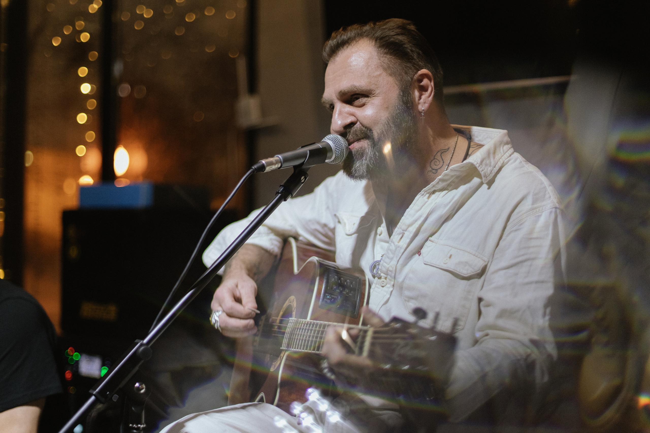 

Билеты на Zazemlenie — Александр Бар (Градов)