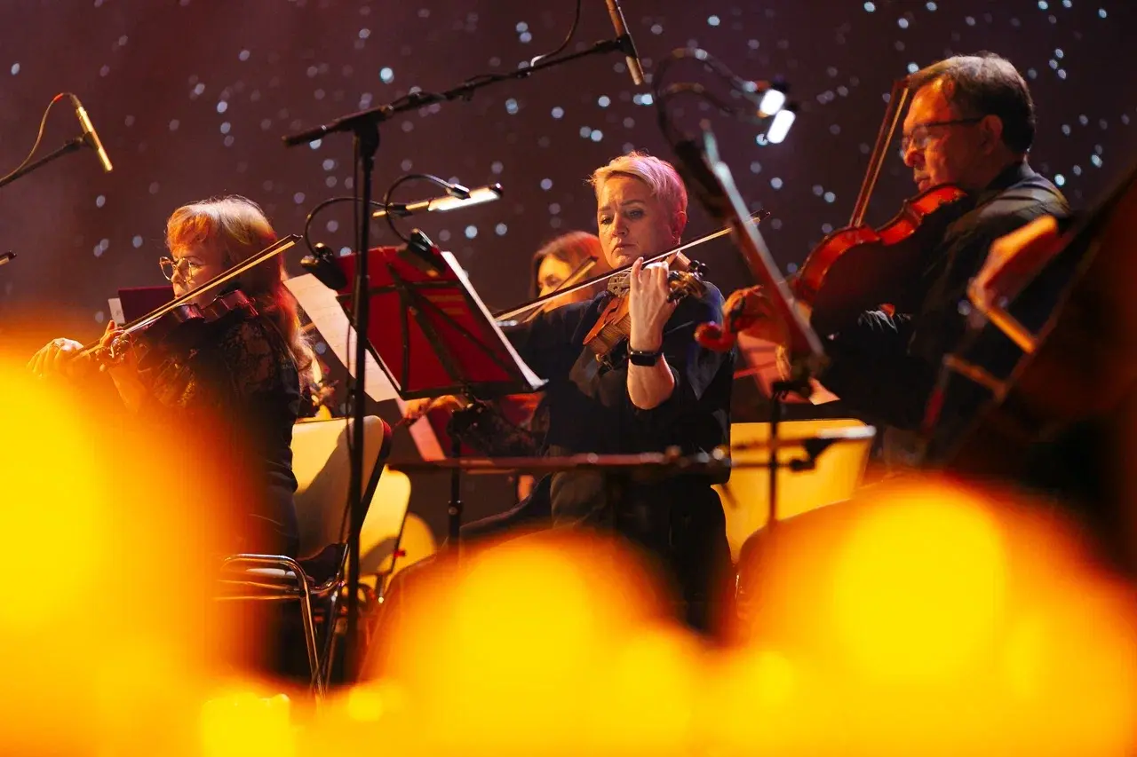 

Билеты на Eiforia. Гарри Поттер: мир Хогвартса (Звезда)