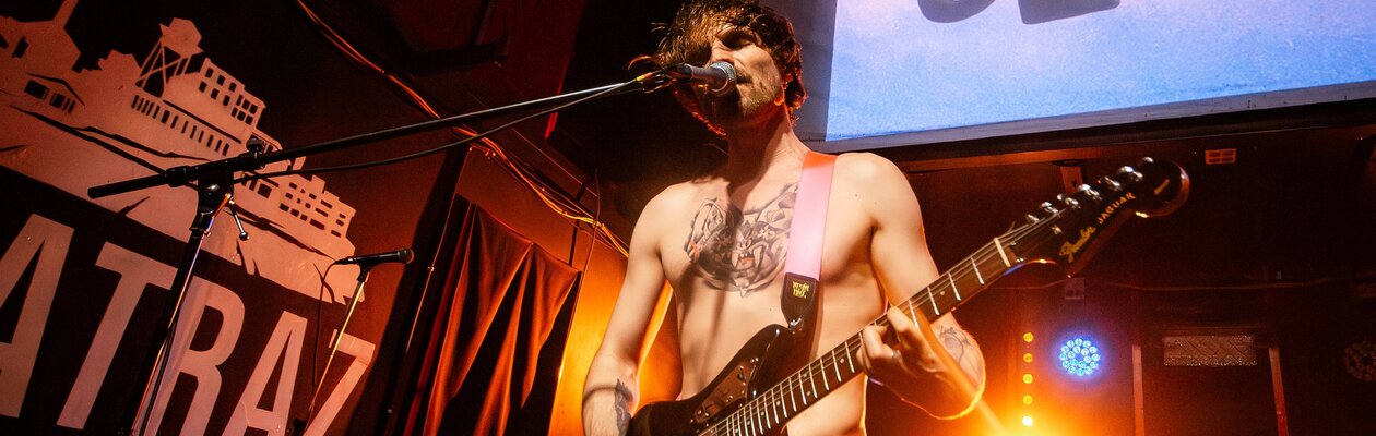 Джинсы Тарковского