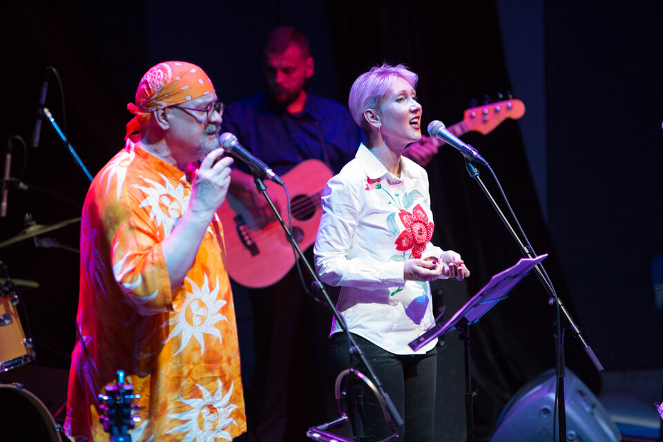 Ирина Богушевская. Детская площадка