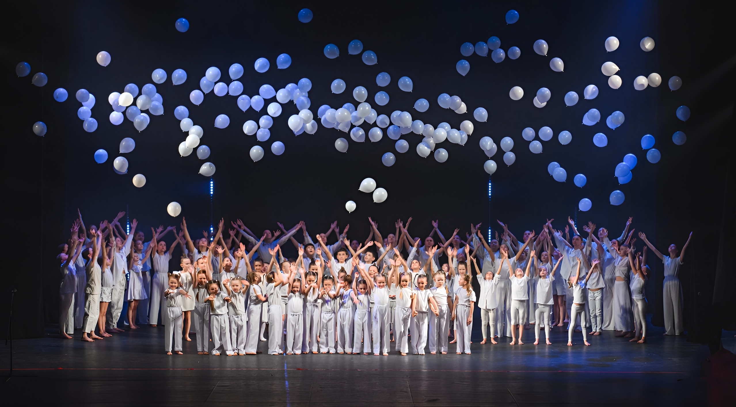 

Билеты на С днём рождения «Непоседы» (ДК им. Солдатова)