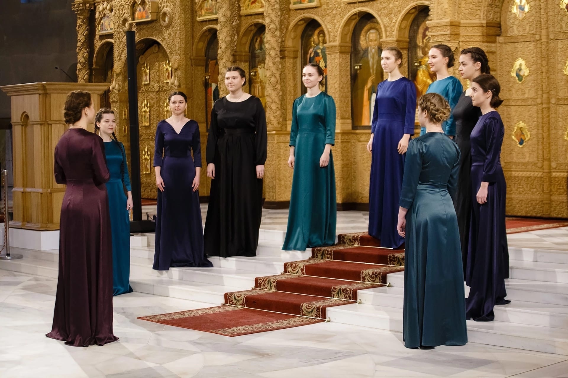 Афиша: Небесный окоём в Санкте-Петербург 5 апреля 2026