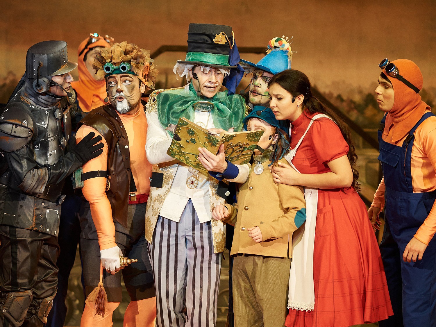 Волшебник страны Оз