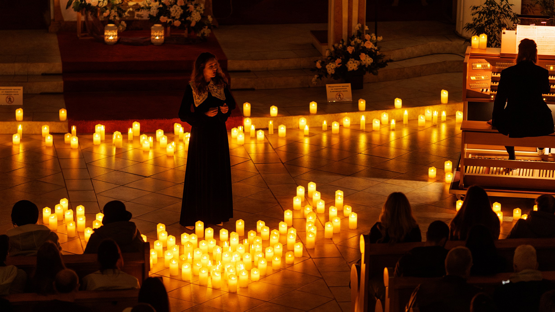 

Билеты на Шедевры мирового органа при свечах (Приход Успения Пресвятой Девы Марии)