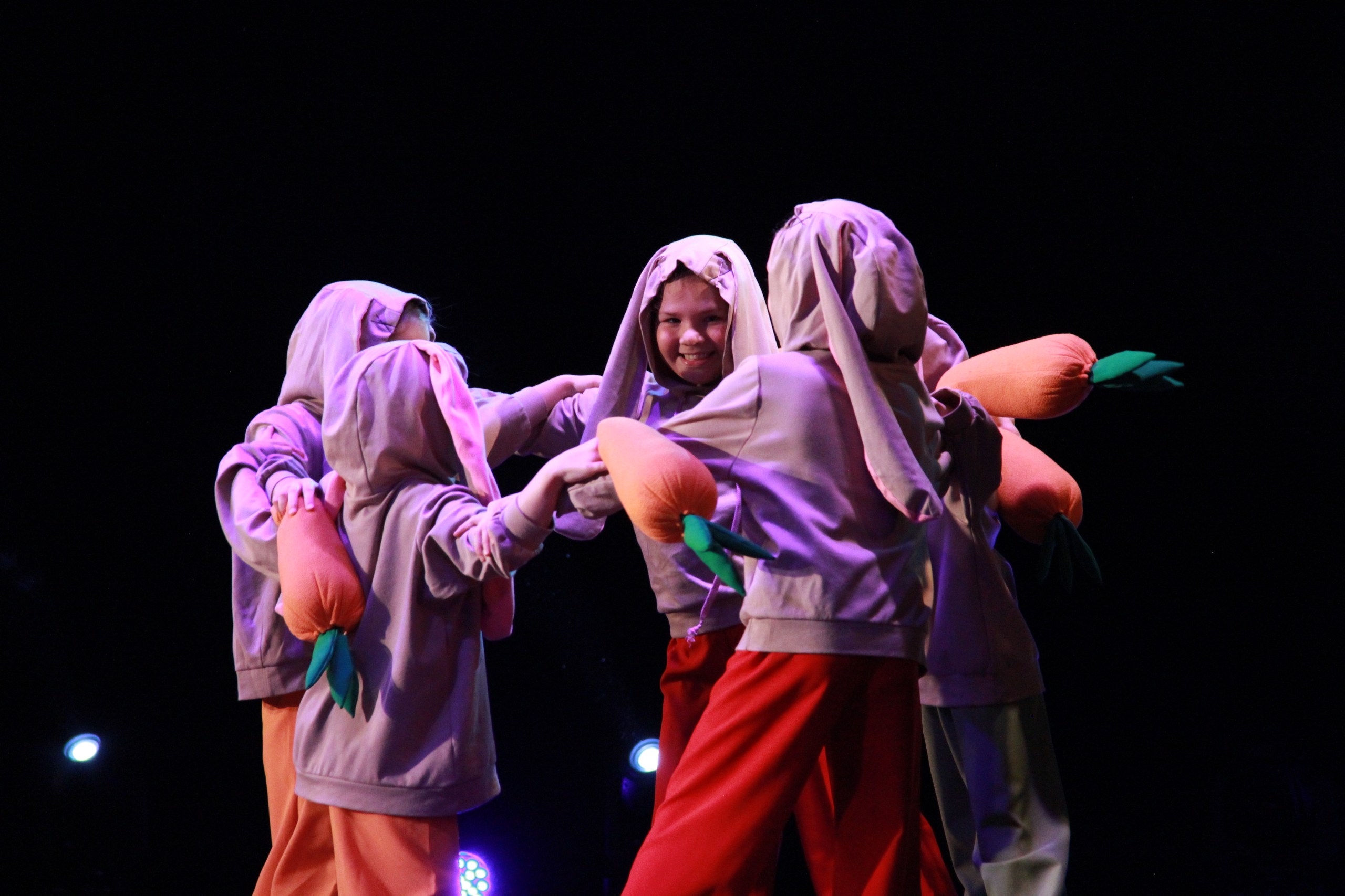 

Билеты на Путь к танцу (ДКМ «Город»)