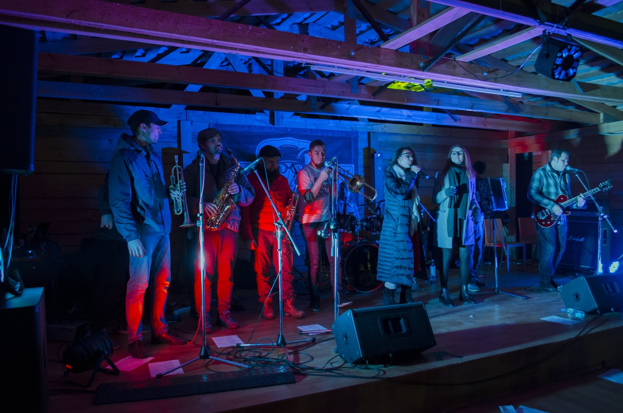 

Билеты на Diebosch Big Band (Life Pub)