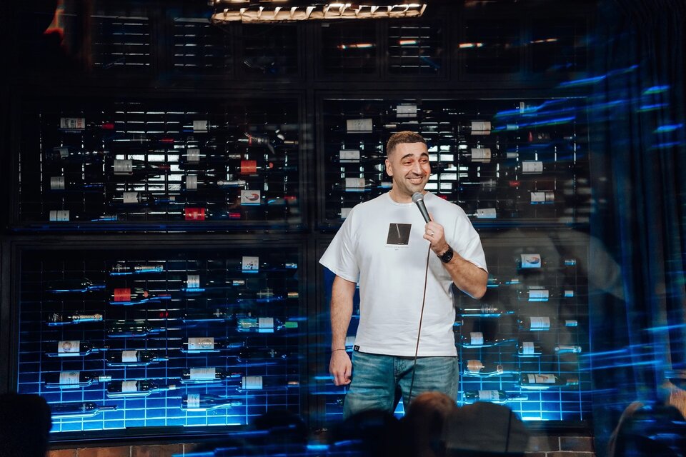 Мурат Эркенов и Митя Сорокин