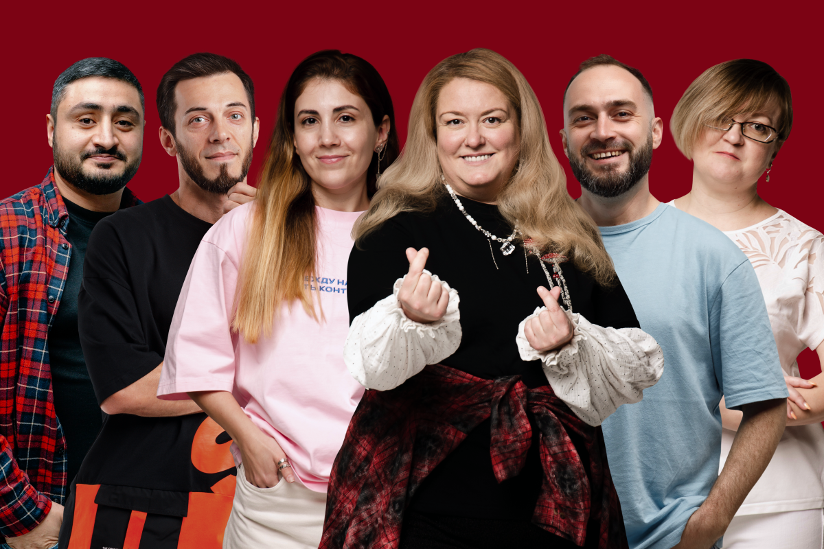 

Билеты на Stand-up Мужское/Женское (Магадан)