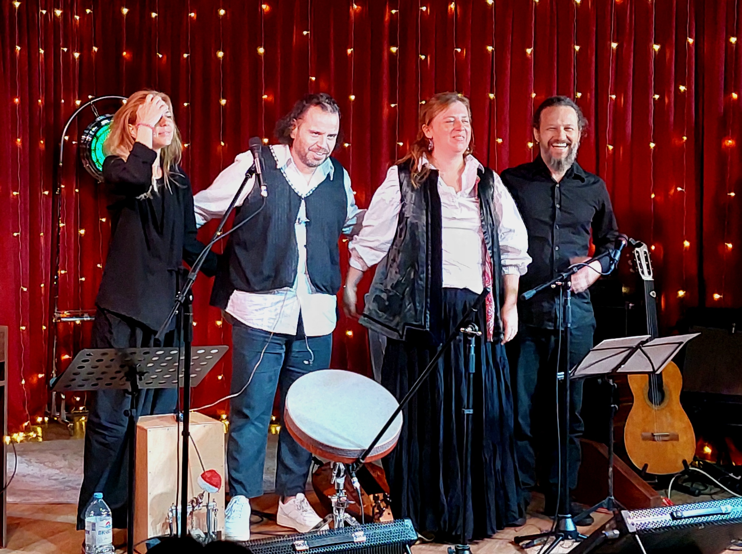 

Билеты на Тетрактис (Театр Вахтангова)