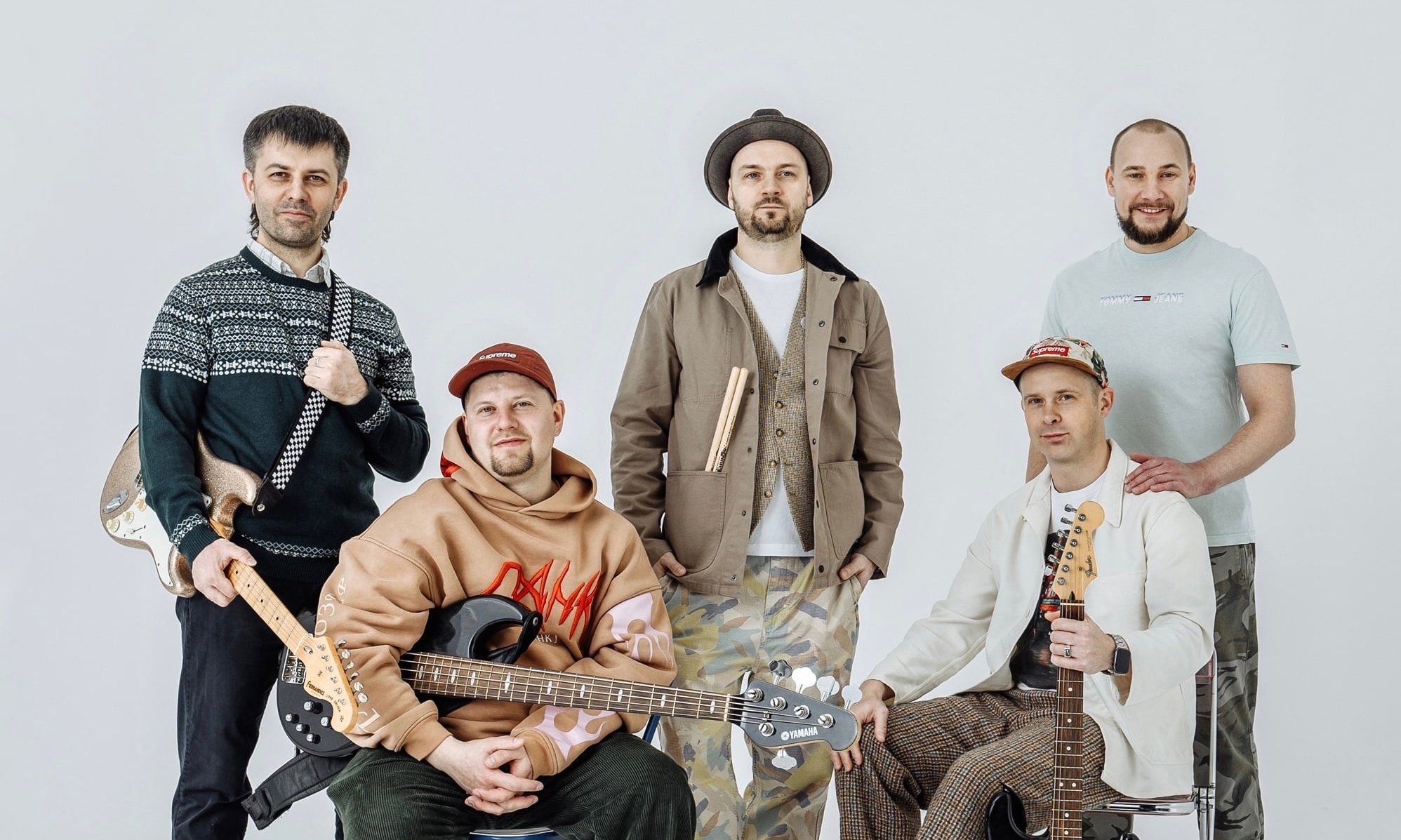 

Билеты на Shootki (Glastonberry)