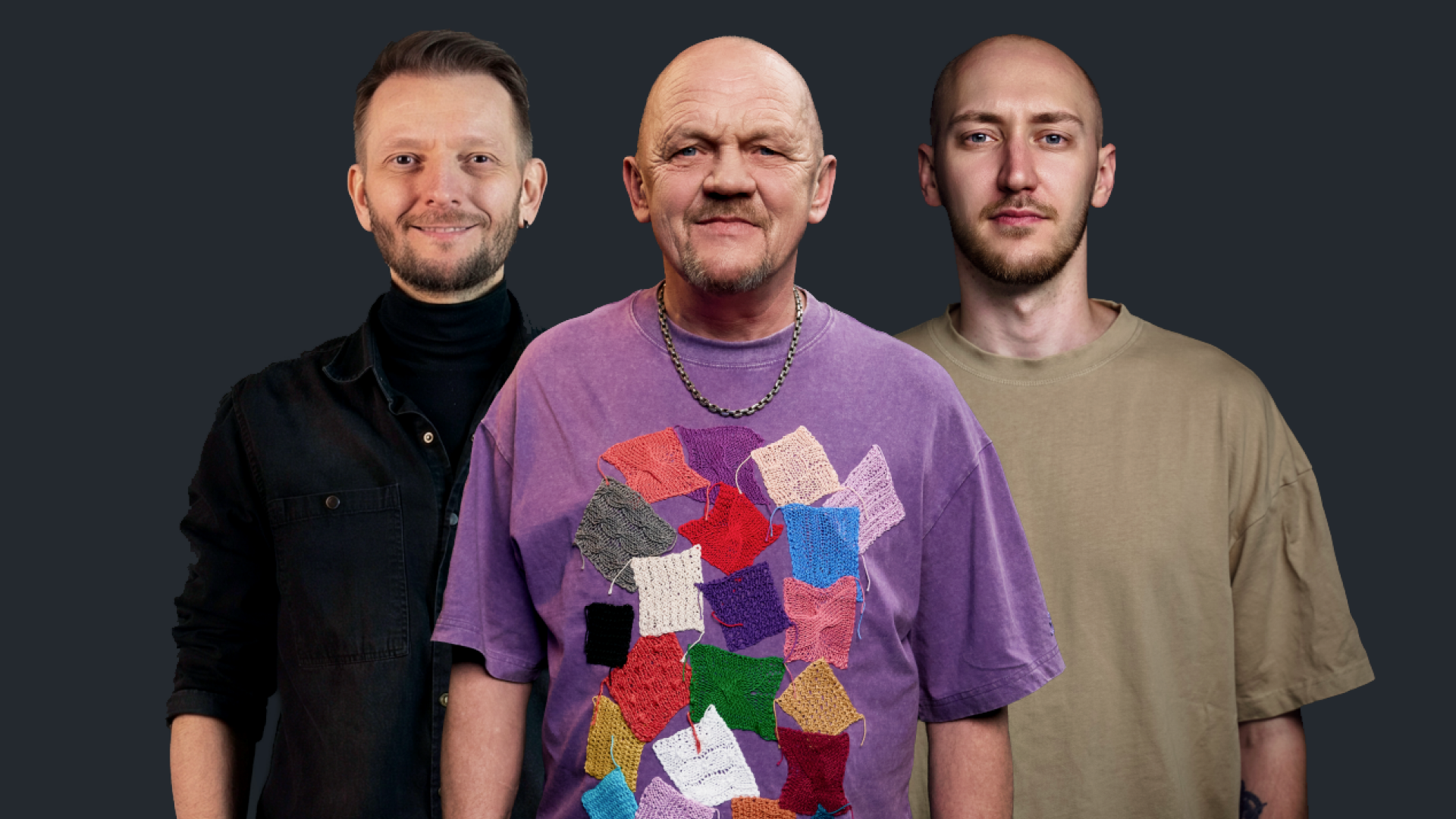 

Билеты на Андрей Кузьмин, Константин Маласаев, Алексей Кучумов (Стендап-клуб «Космос»)