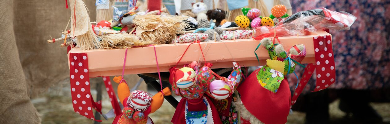 Куколка-оберег