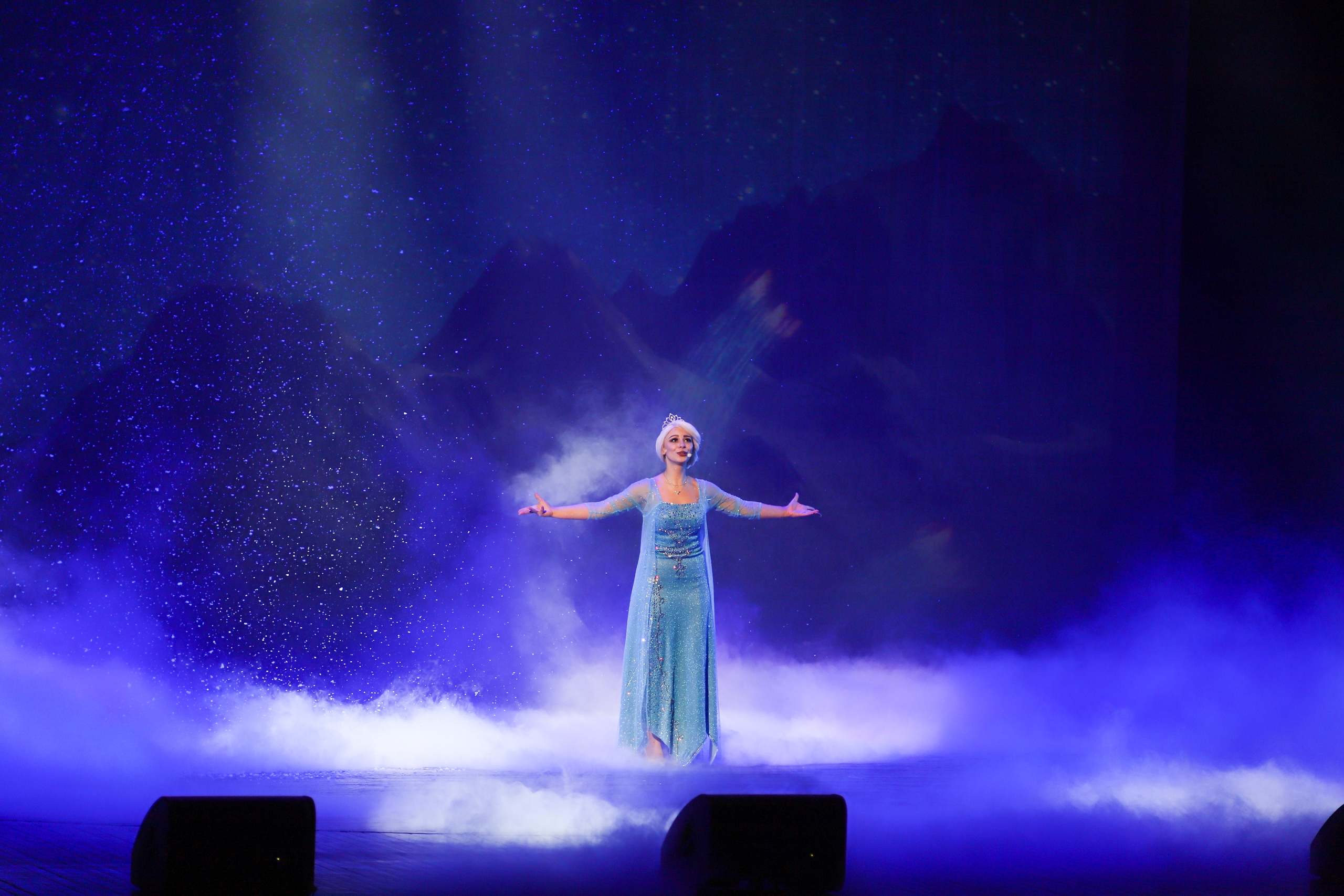 

Билеты на Холодное сердце. Ледяное заклятие (ДК ГАЗ)