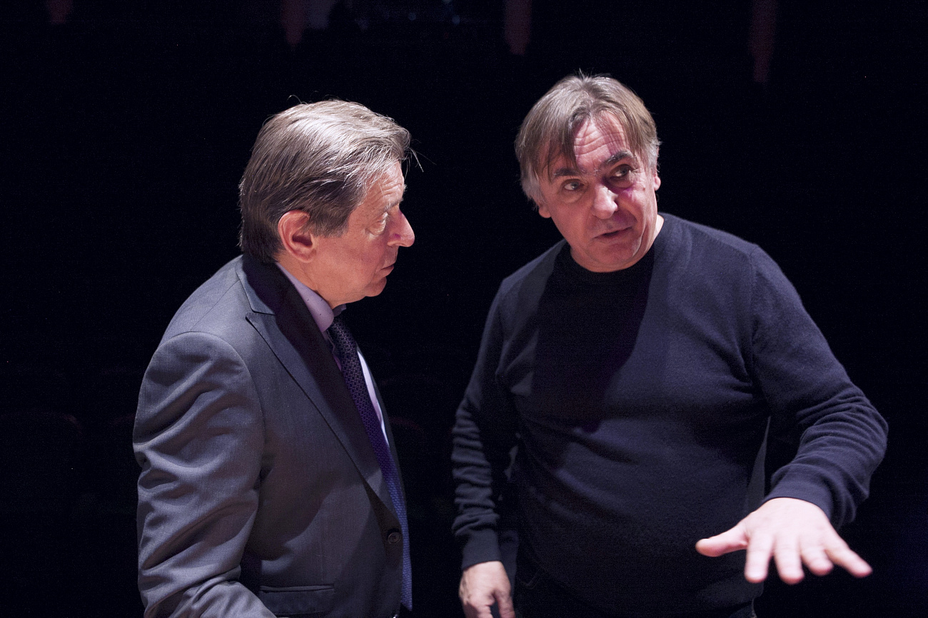 

Билеты на Многоголосная душа (Мастерская «12» Никиты Михалкова)