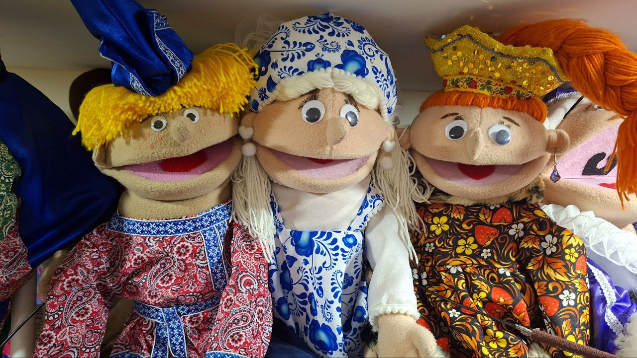 

Билеты на Сказ про Федота-стрельца, удалого молодца (За очагом)