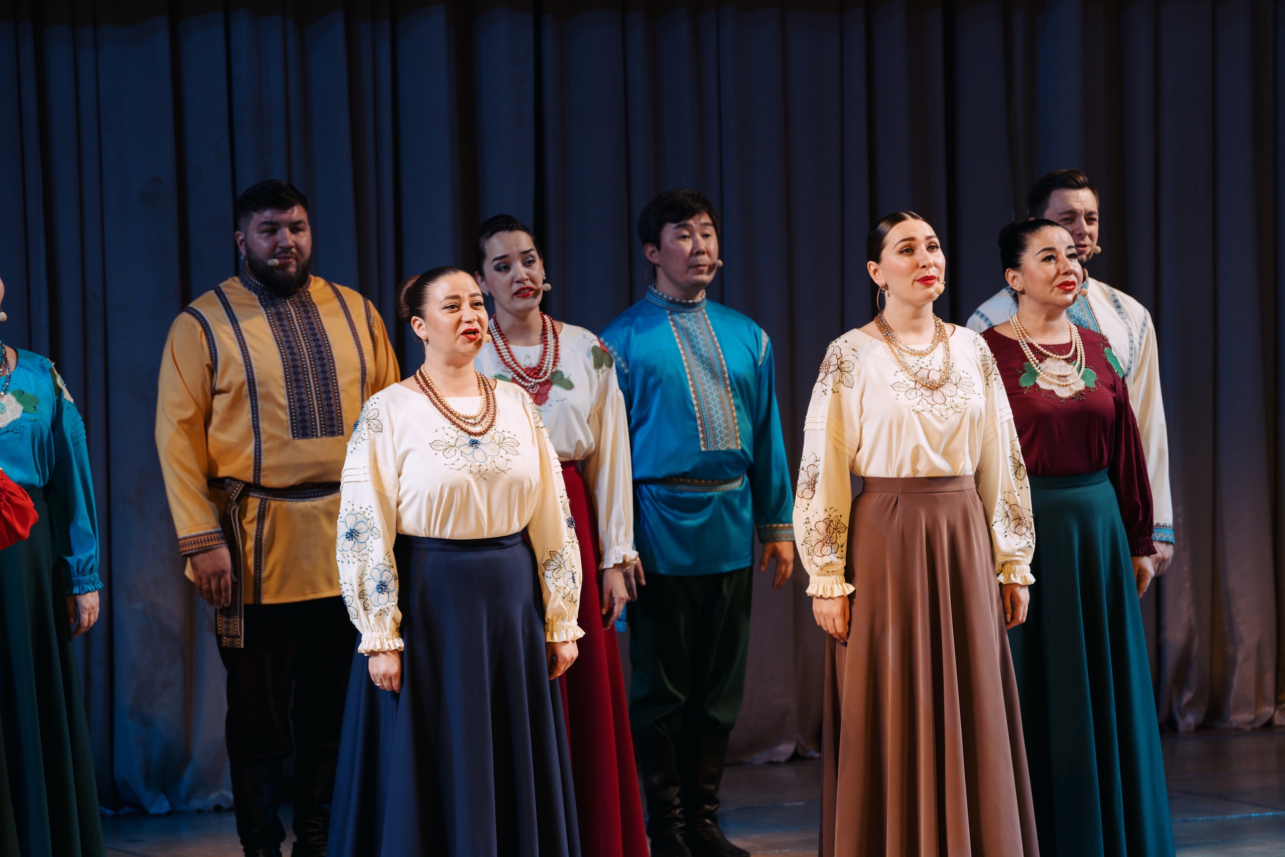 

Билеты на Ансамбль «КрасА». Ходили мы походами (Филармония)