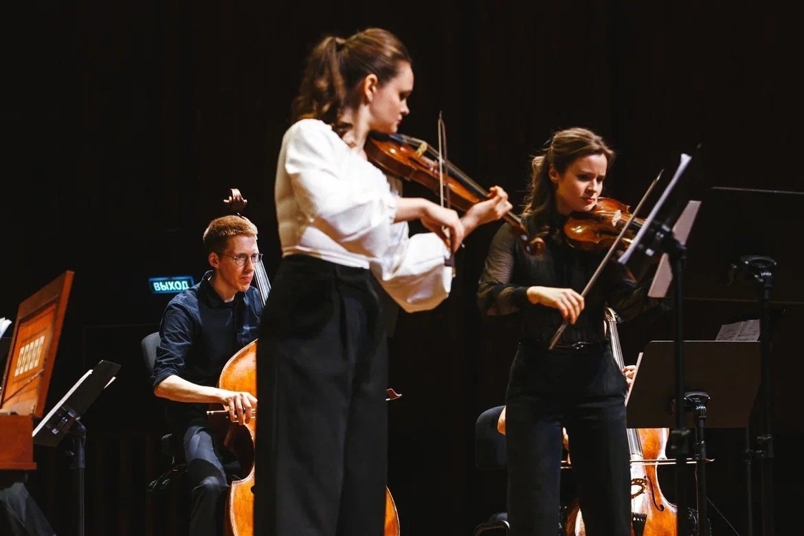 

Билеты на Перголези Stabat Mater. Стравинский «Пульчинелла» (Пакгаузы на Стрелке)