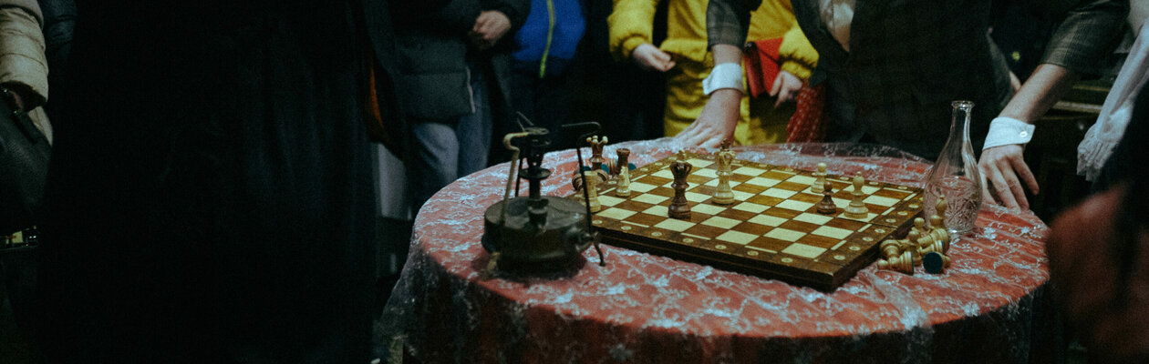 Ночь вторая. Шизофрения, как и было сказано