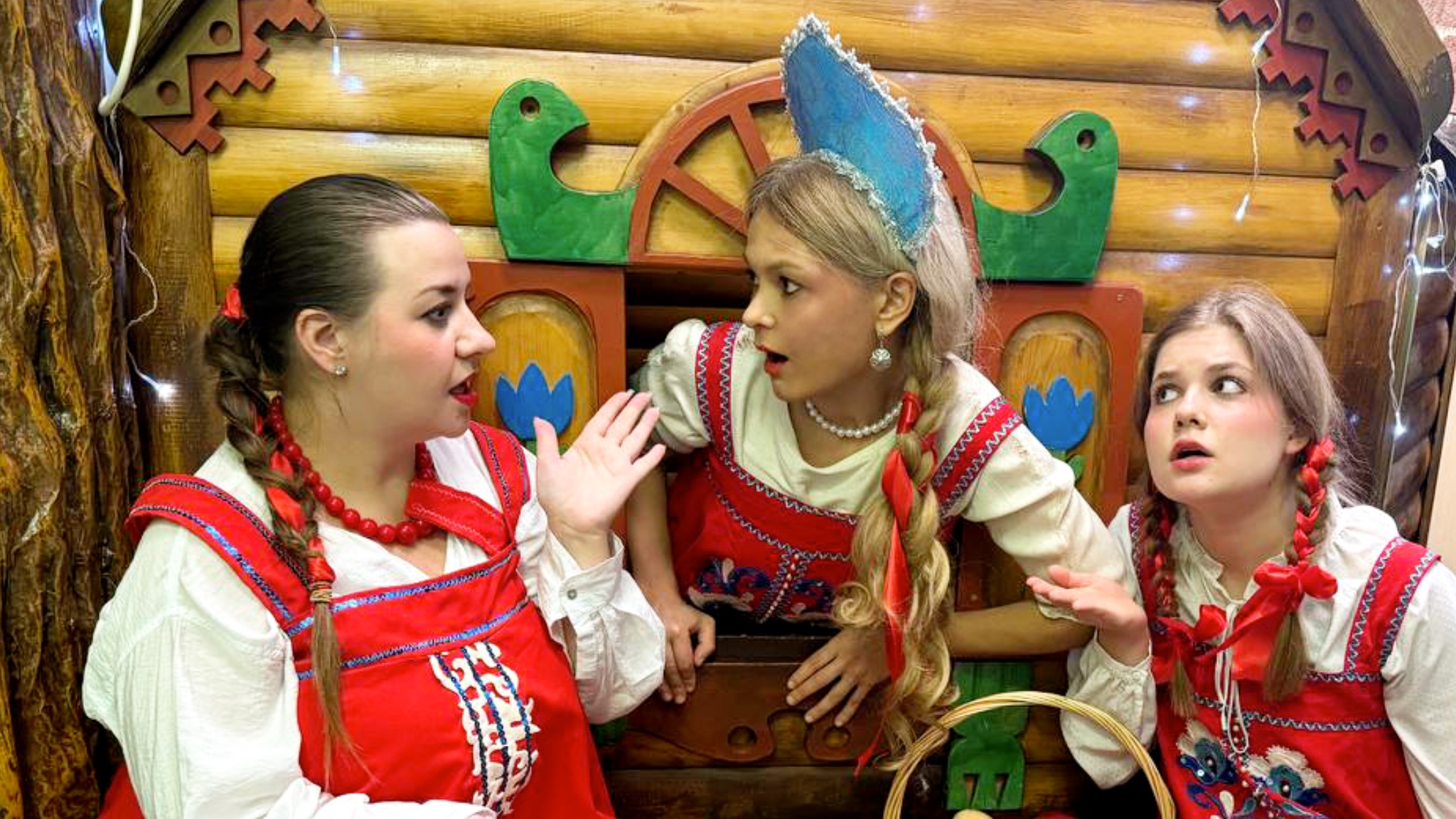 

Билеты на Василиса Микулишна (Мир искусств)