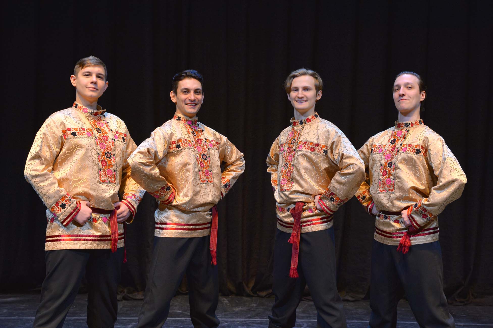 

Билеты на Омский хор. Крепость Сибири (Филармония. Концертный зал)