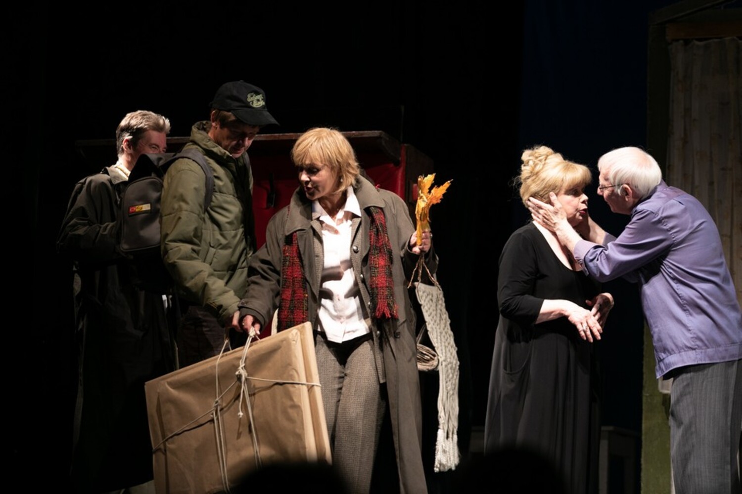 

Билеты на Утоли моя печали (Театр им. Комиссаржевской)