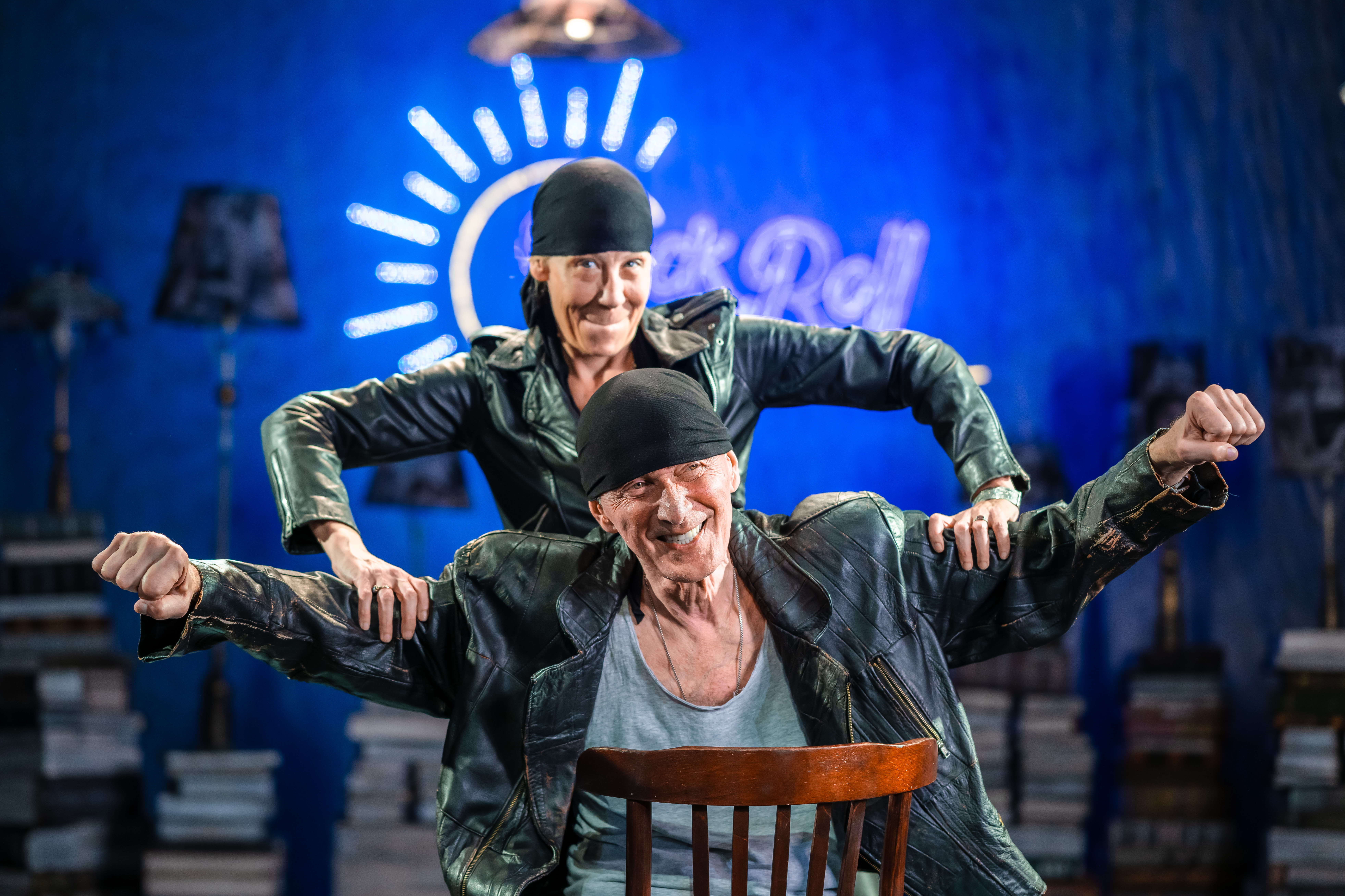 

Билеты на Рок-н-ролл на закате (Балтийский дом)