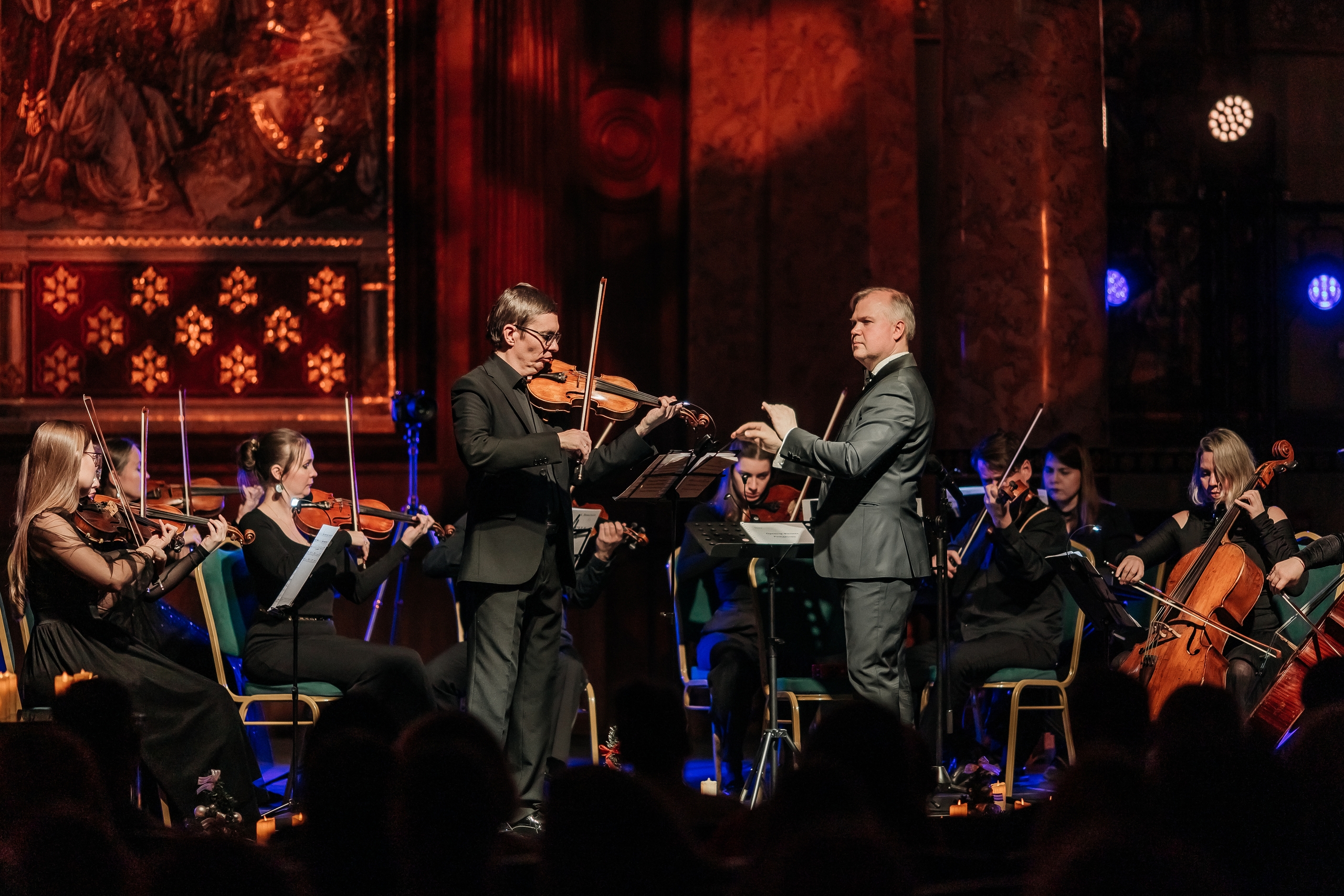 

Билеты на Вивальди. Времена года (Яани Кирик)