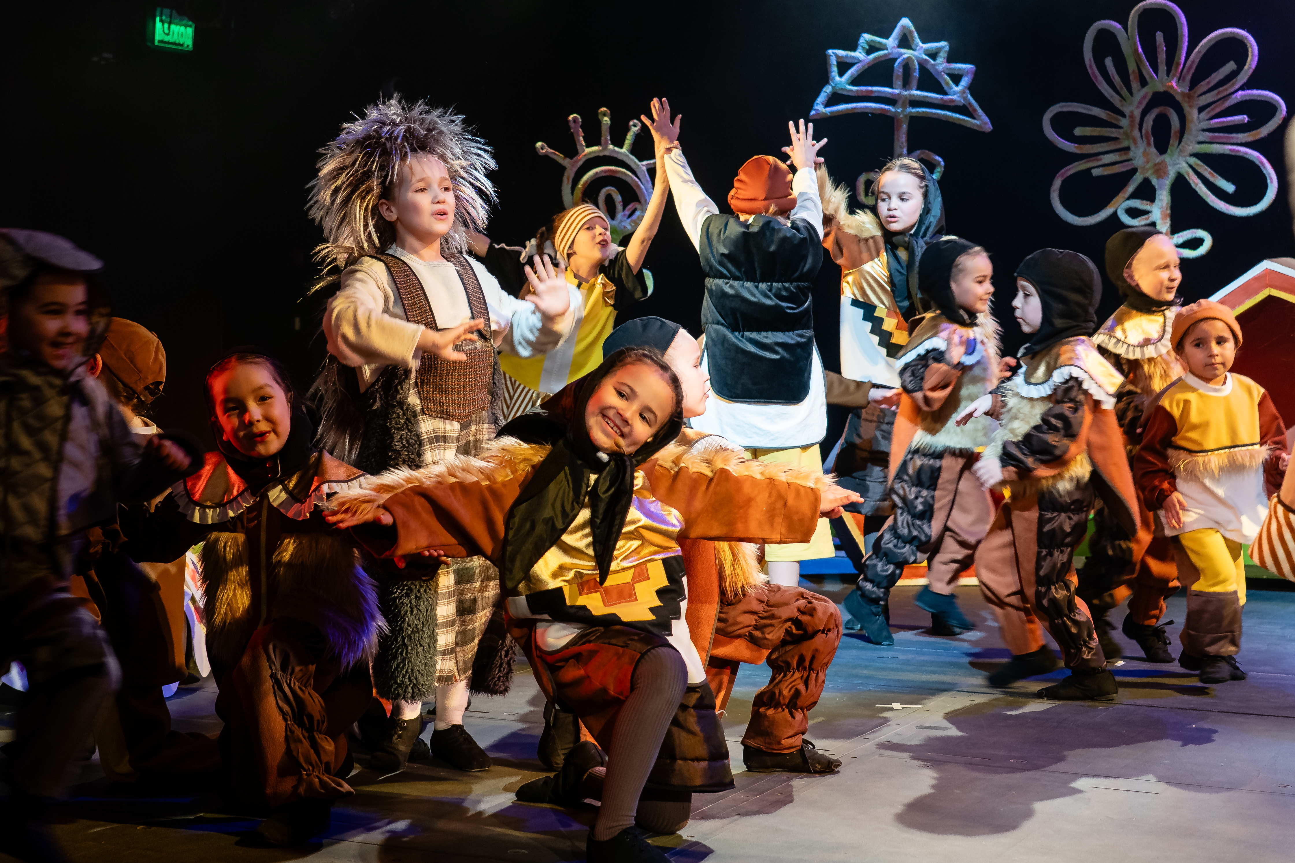 

Билеты на Тыз-быз (Театр им. Камала. Новое здание)