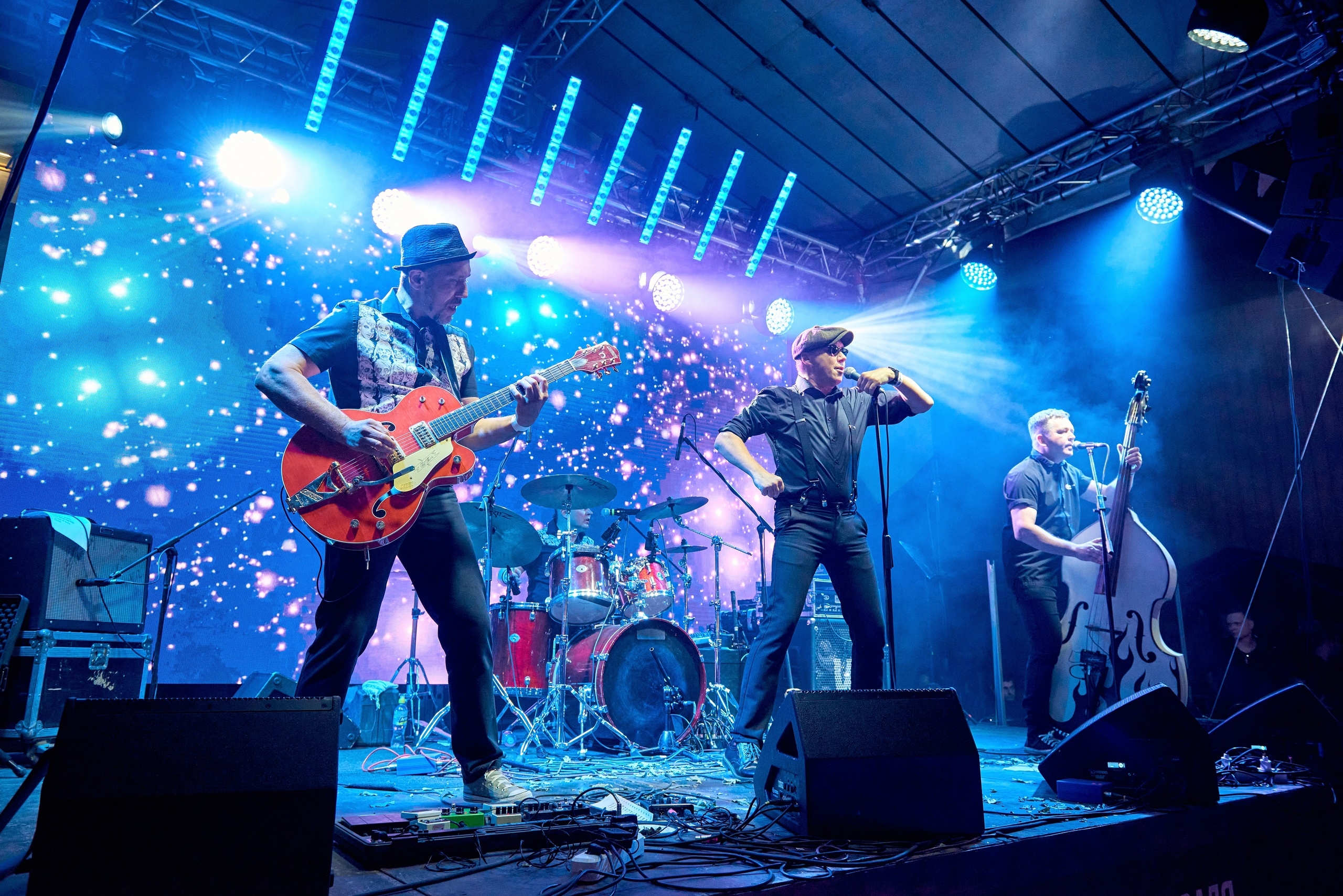 

Билеты на Stressor (Градов)