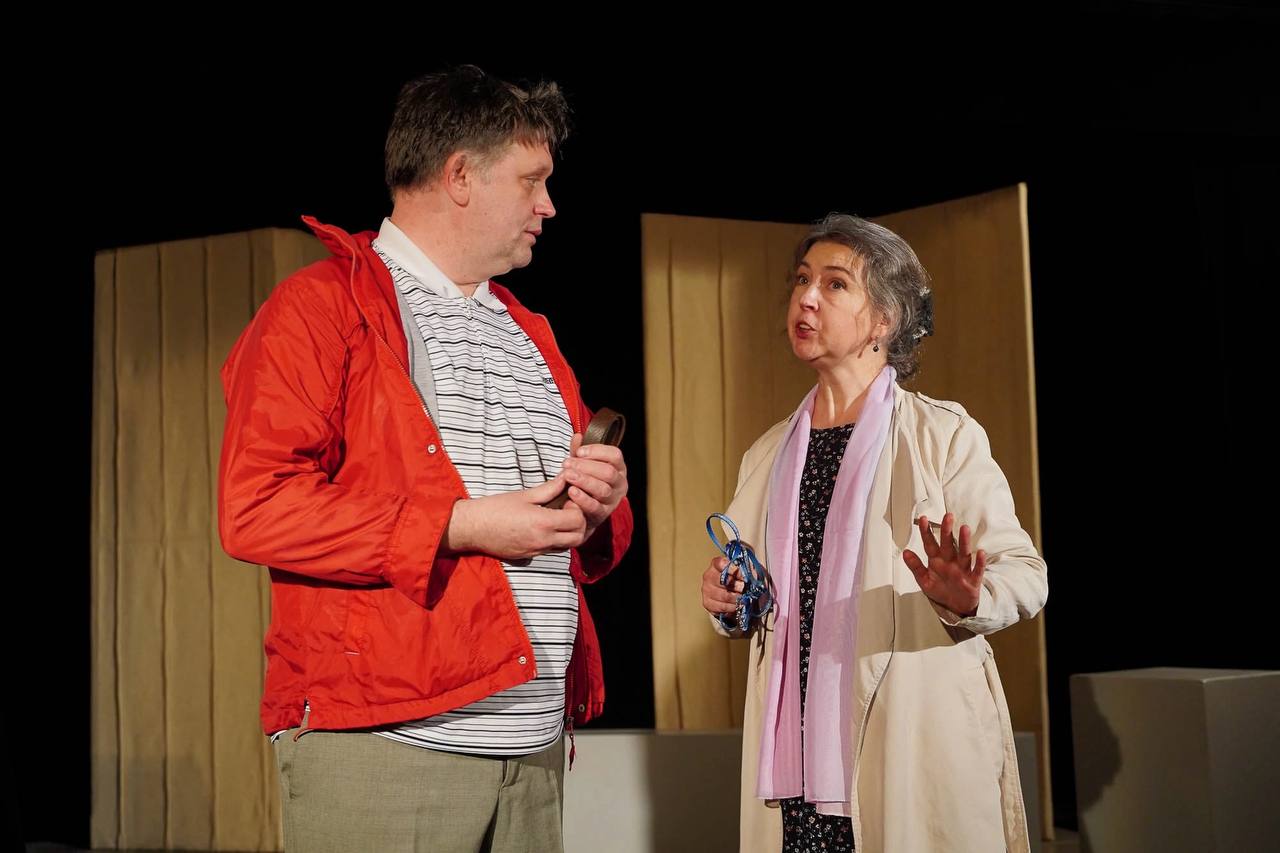 

Билеты на Шаг навстречу. Учебный спектакль (Театр драматических импровизаций)