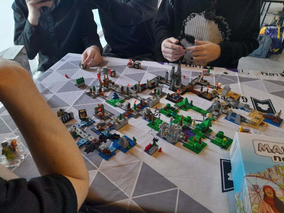 

Билеты на Brick Fest (Точка сборки)