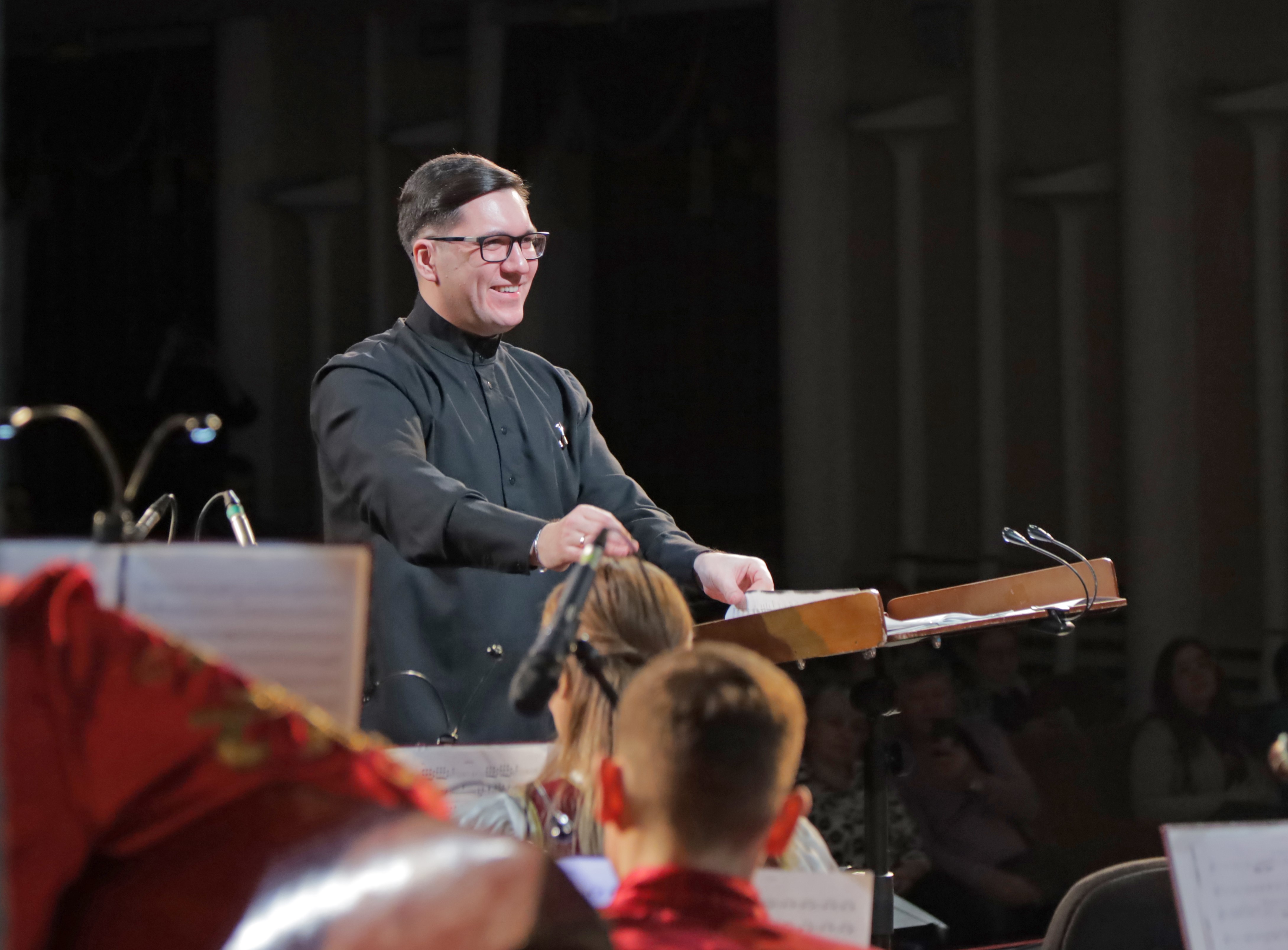 

Билеты на Оркестр «Дон». Стирая границы (Филармония)