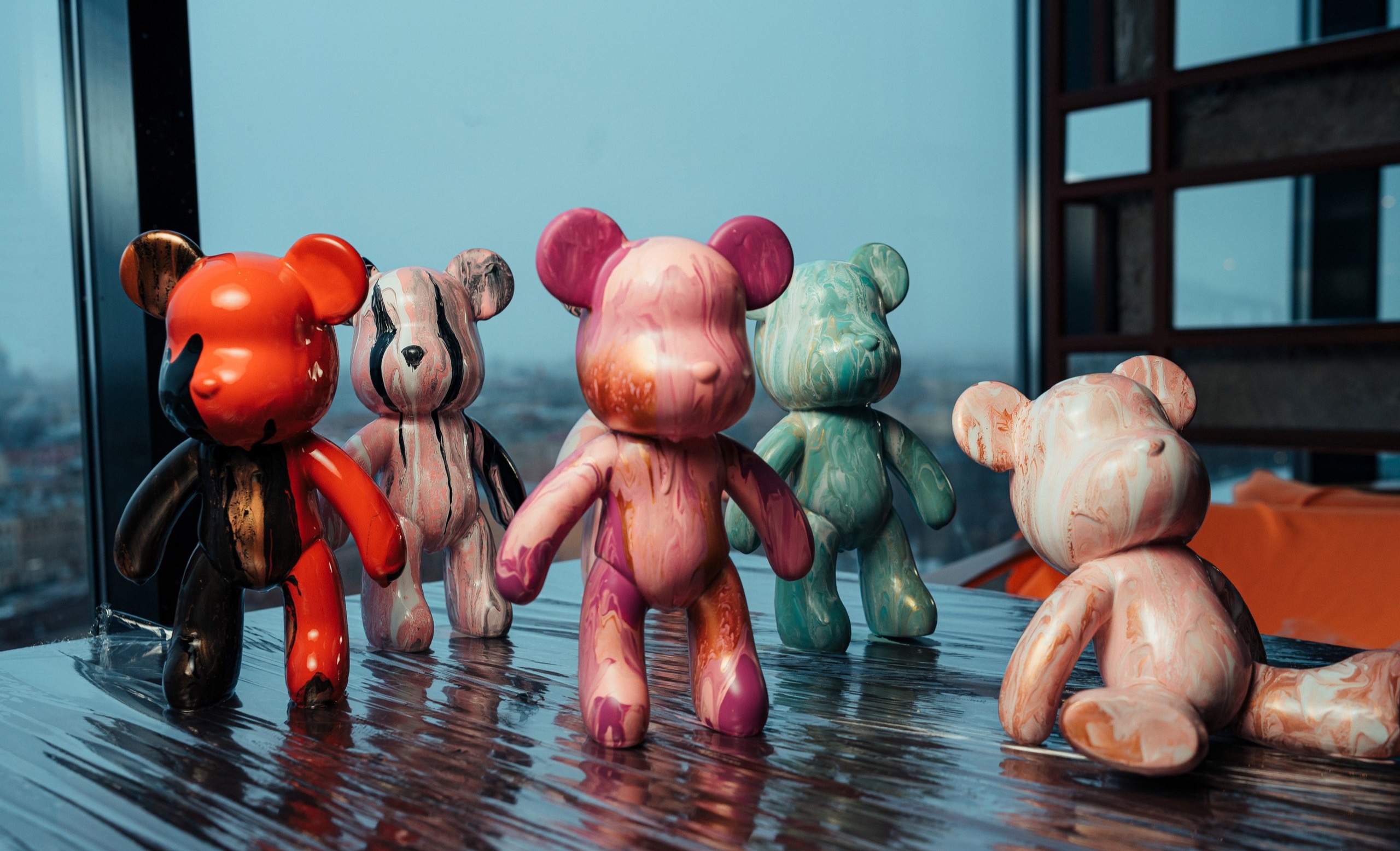 

Билеты на Роспись BearBrick (M.Art Gallery)