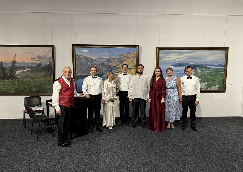 

Билеты на В крещенский вечерок (Центральный дом учёных РАН)