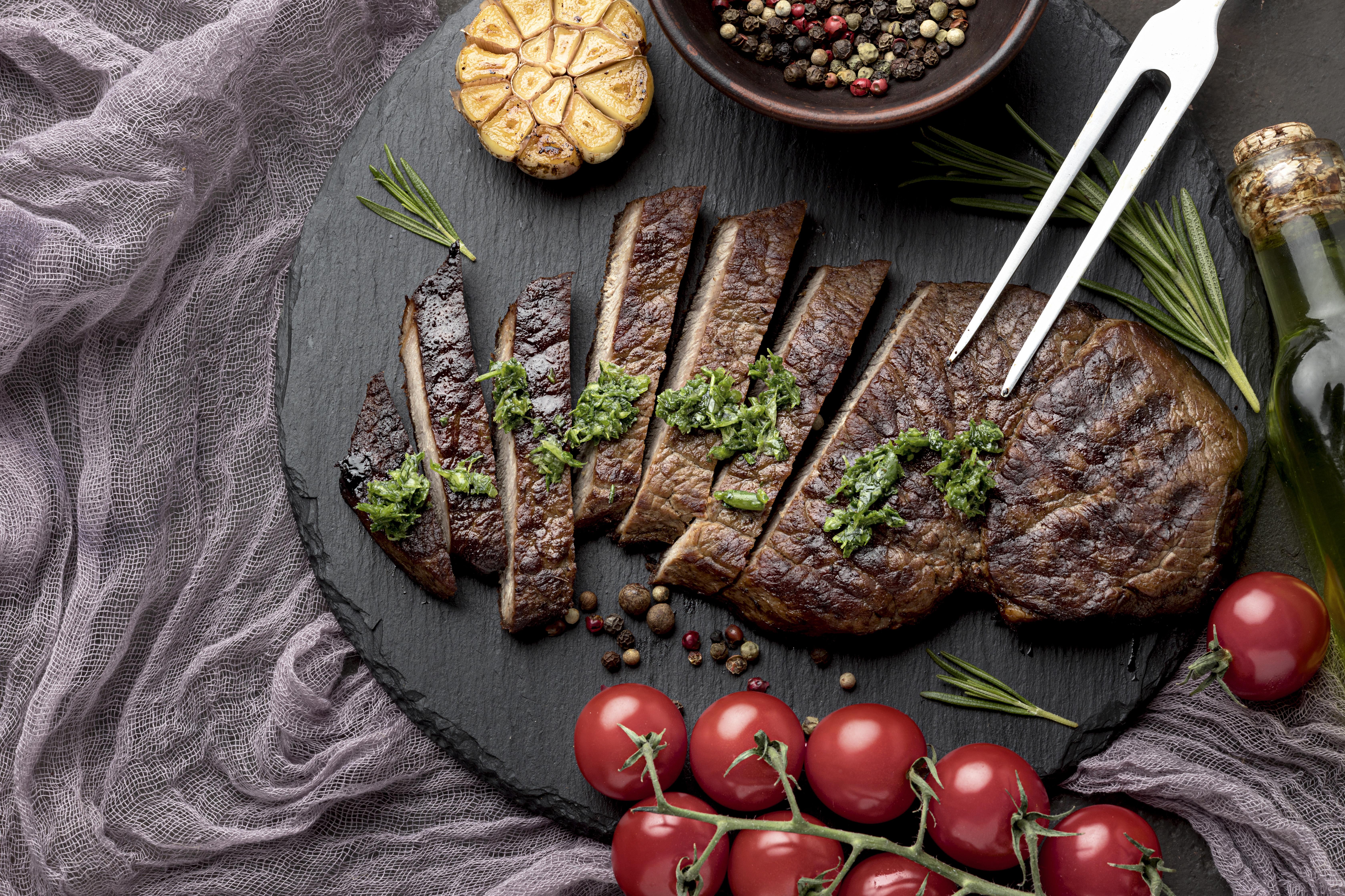 

Билеты на Кулинарный мастер-класс по стейкам (Cookforia на Комендантском)