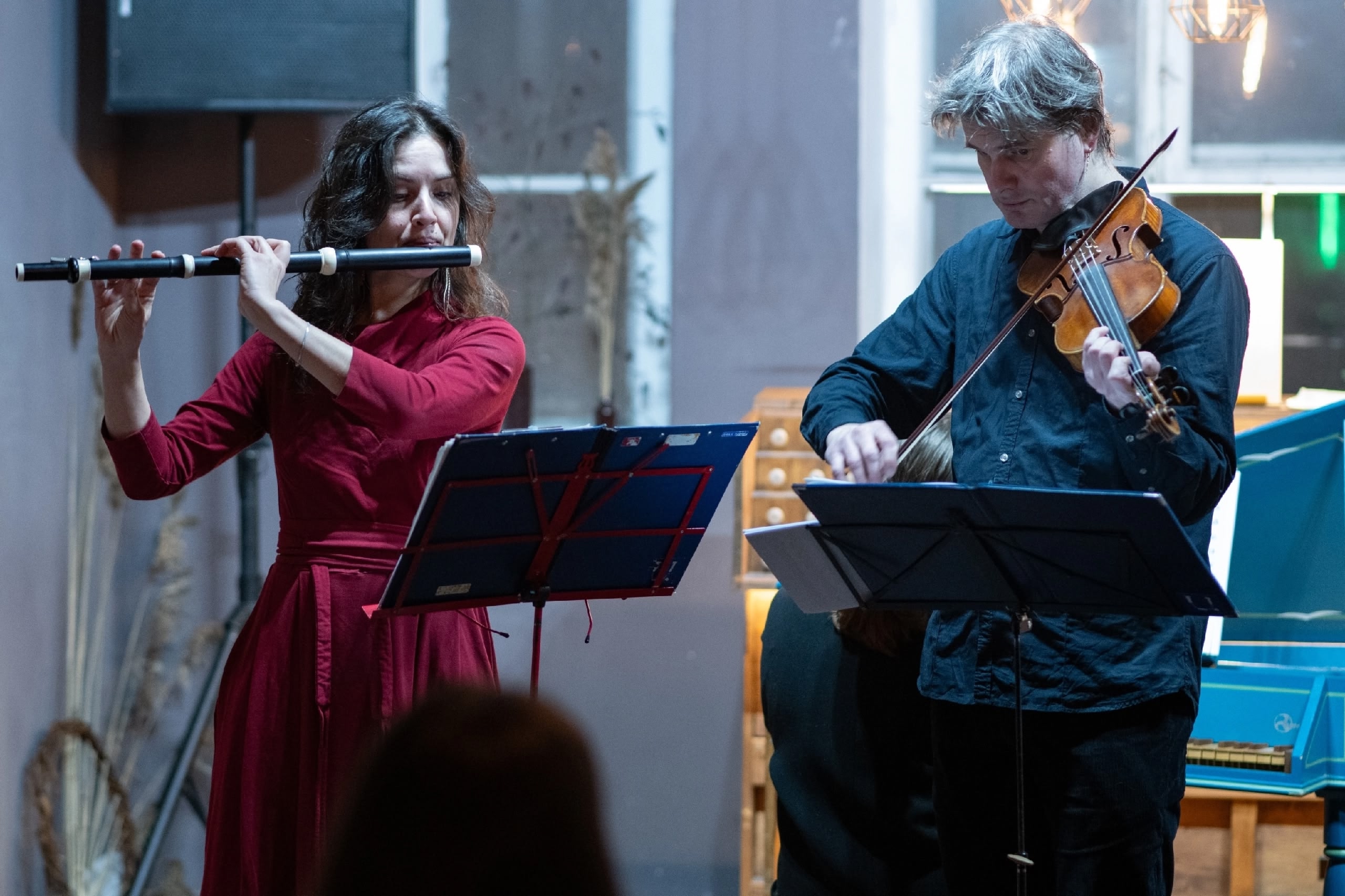 

Билеты на Диалог муз (Эглерио)