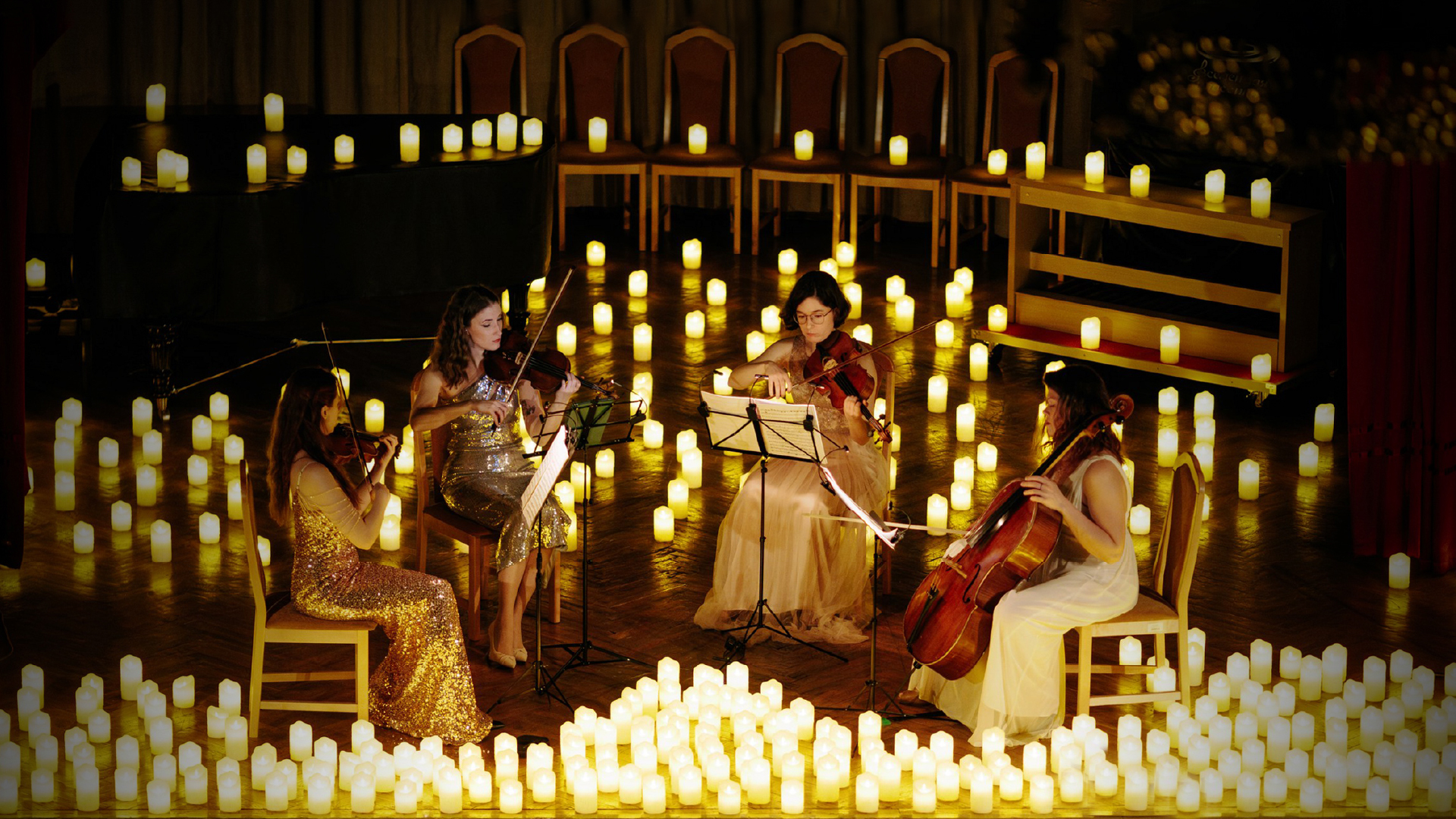 

Билеты на Рождественская классика при свечах (Российская национальная библиотека на Фонтанке)