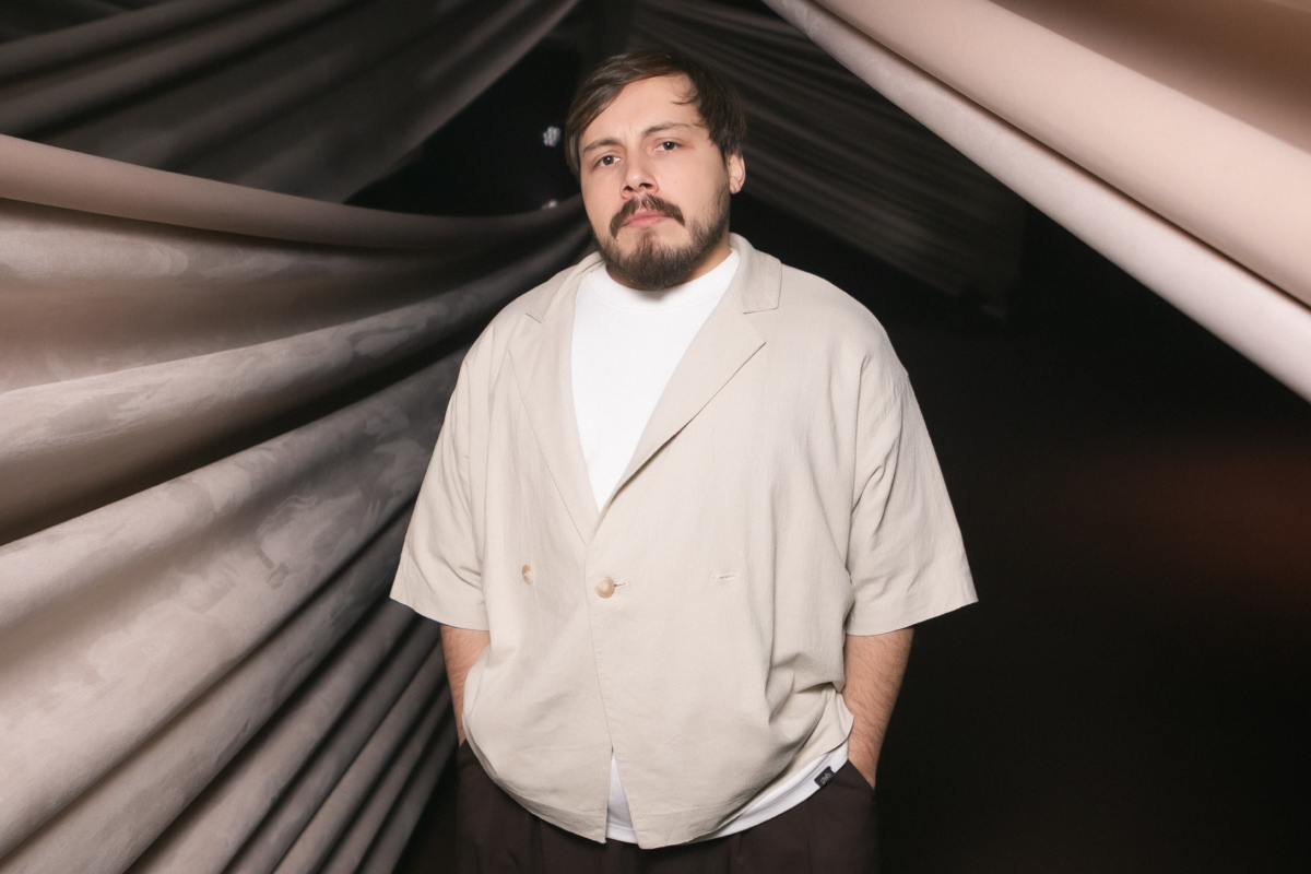 

Билеты на Заур Туганов (Bolshevik Loft)