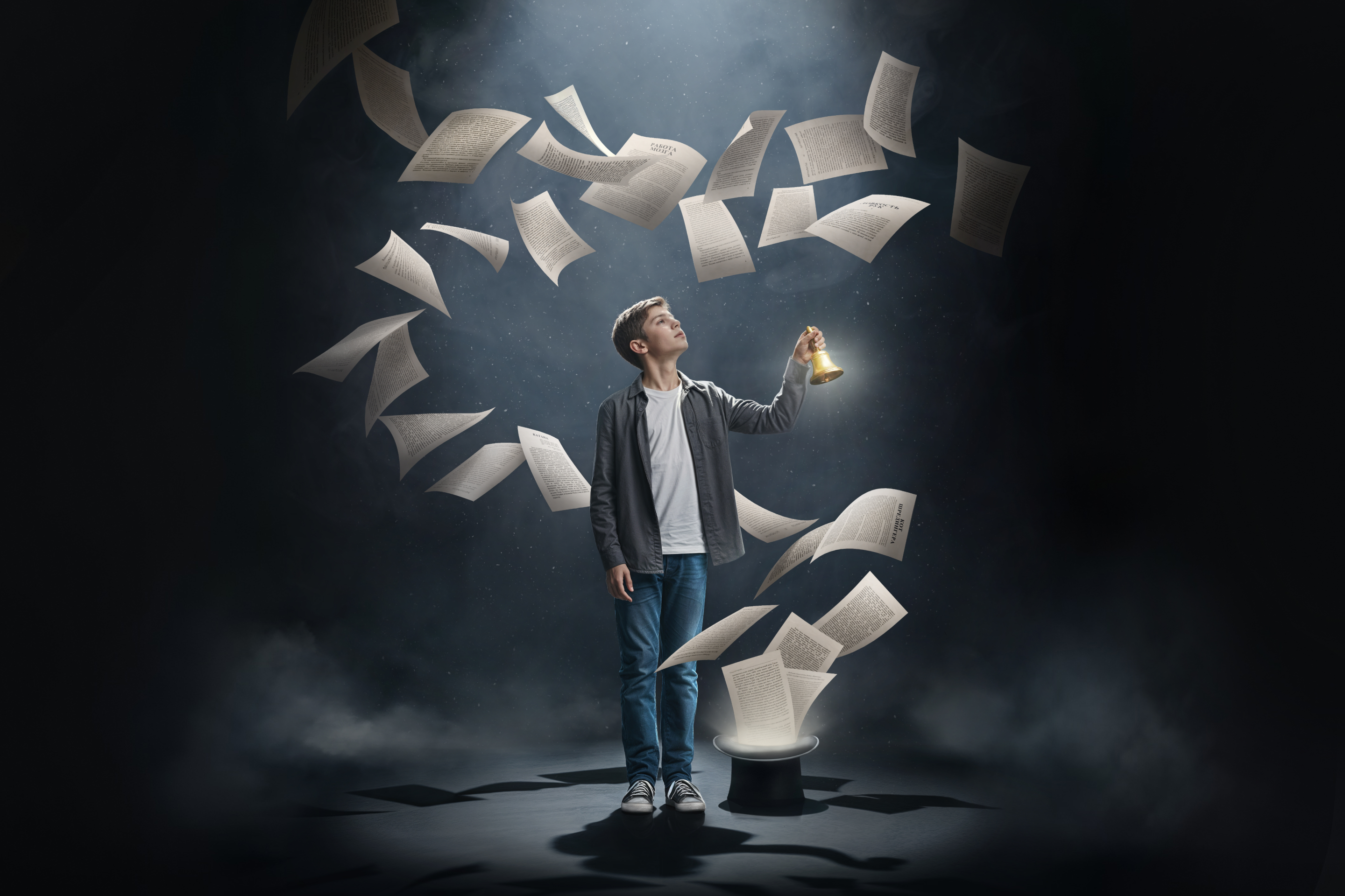 

Билеты на Шоу иллюзионистов Juggler. Удивительные истории (Театр драмы им. Лермонтова)