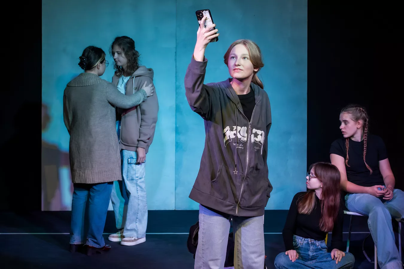 

Билеты на Яна всем нравится (нет) (Город)