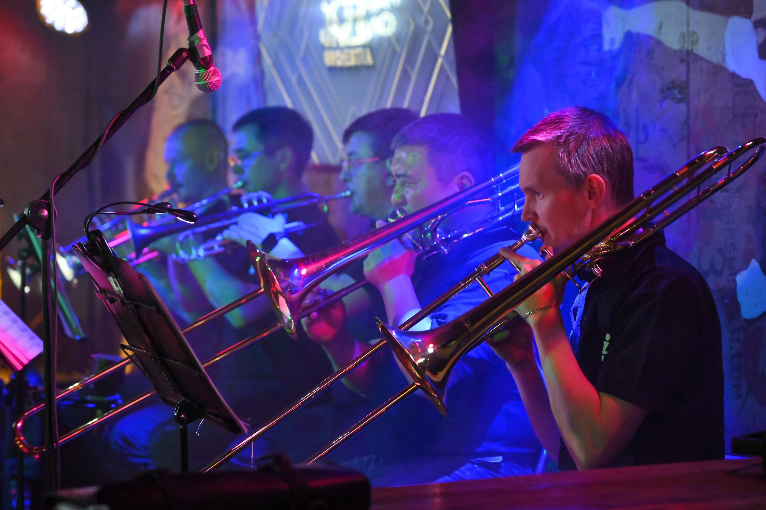 

Билеты на Combo Jazz Orchestra. Ритмы Нового года (Oldman Pub)