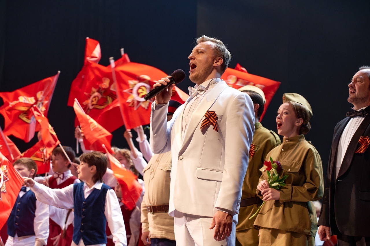 

Билеты на Песни военных лет (Музыкальный театр)