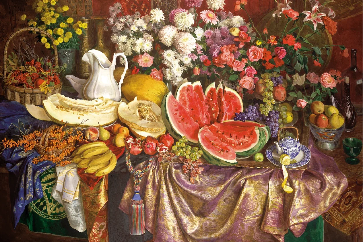 

Билеты на Сергей Андрияка. Гимн акварели (Зарядье)