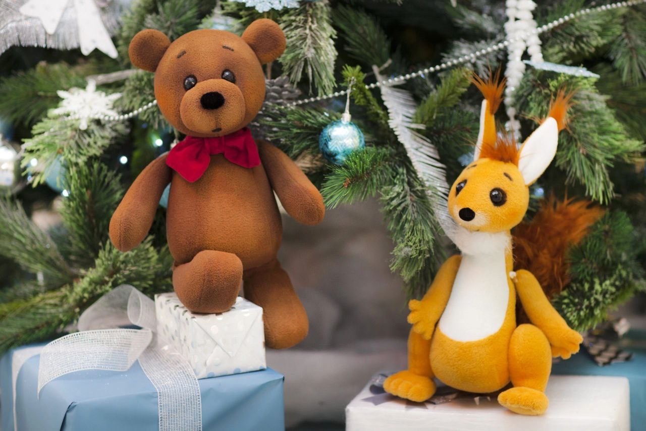 

Билеты на Маленькая ёлочка