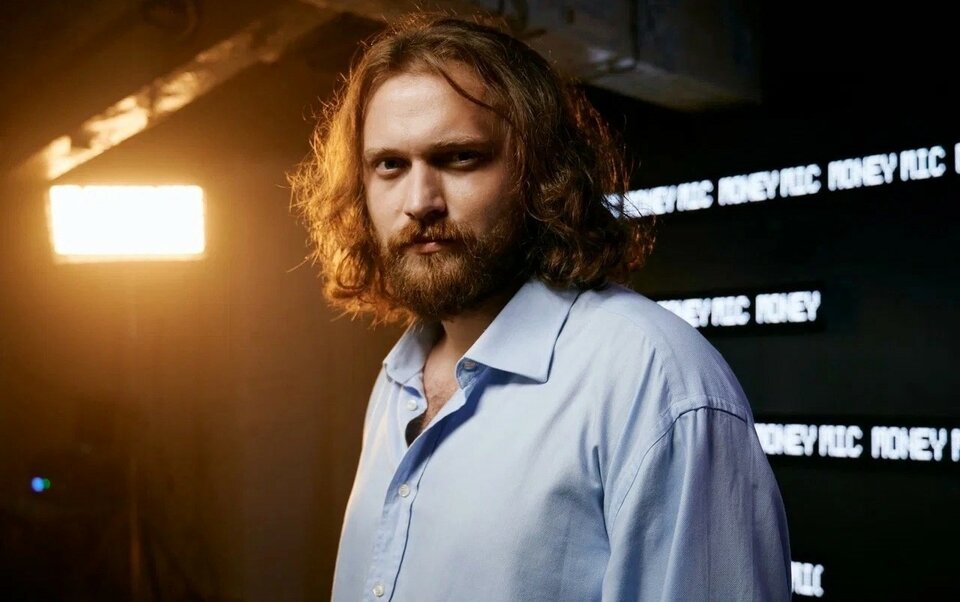 Борис Зелигер и Эд Дородний