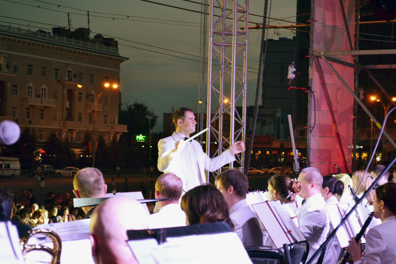 

Билеты на Слушай только живое. Абонемент (Дворец культуры им. Гагарина)